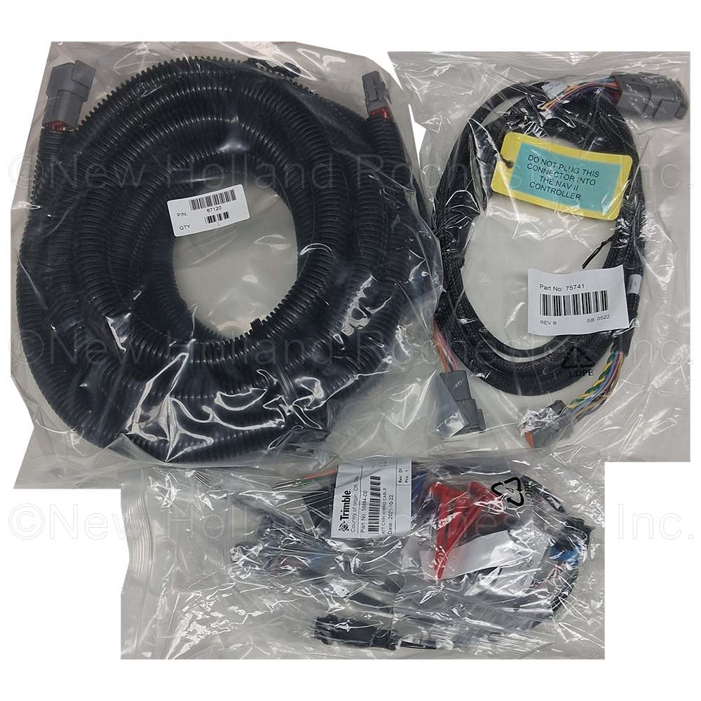 New Holland Nav III Part # ZTN64425-27 - Image 2