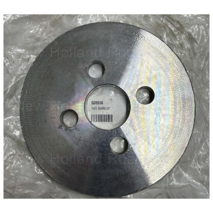 Kinze Bearing Cap Part # GD9636