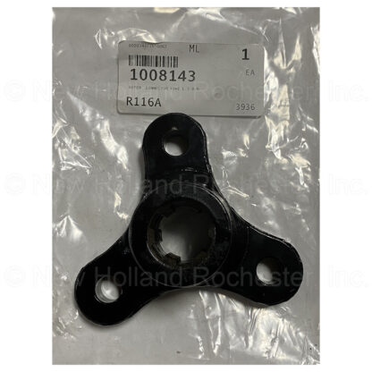 Woods 1-3/4" 6-Spline Outer Connector Yoke Part # 1008143