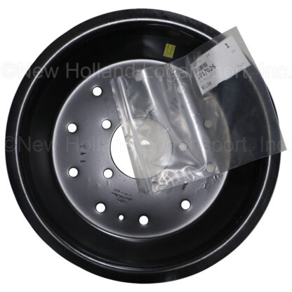 Woods 15" x 6" Rim Half Part # 1017026