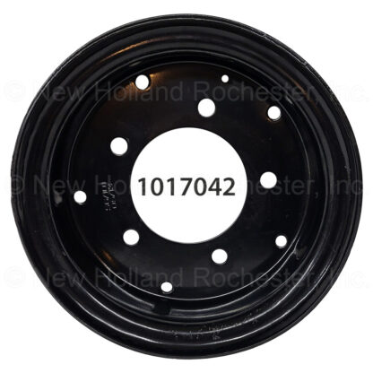 Woods Rim Half for 6" x 9" Solid Tire Part # 1017042