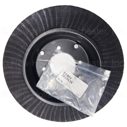 Woods 4" x 8" Rim & Laminated Tire Part # 1019636