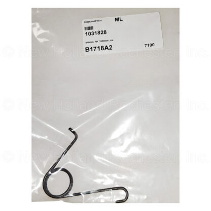 Woods RH Torsion Spring Part # 1031828