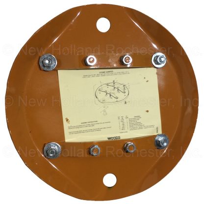 Woods Stump Jumper Part # 12785