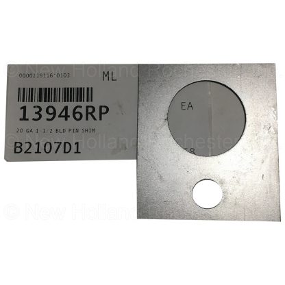 Woods 20-Ga 1-1/2" Shim Part # 13946RP