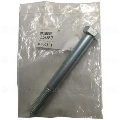 Woods 1" NC x 9" Hex Head Cap Screw Part # 15087