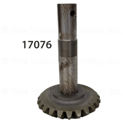 Woods Front Horizontal Gear & Shaft Part # 17076