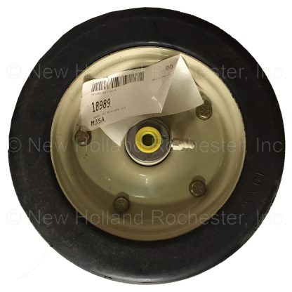 Woods 10" Wheel w/ Bearing & Sleeve Part # 18989
