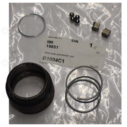 Woods Slide Lock Repair Kit Part # 19851