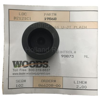 Woods U-Joint Plain Cup 44 Part # 19868