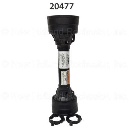 Woods Shield for Front 2-Joints Part # 20477