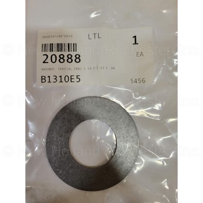 Woods 1.58" ID x 3.13" OD x 0.04" Thk Washer Part # 20888