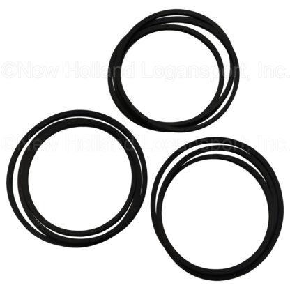 Woods Set of V-Belts Part # 221