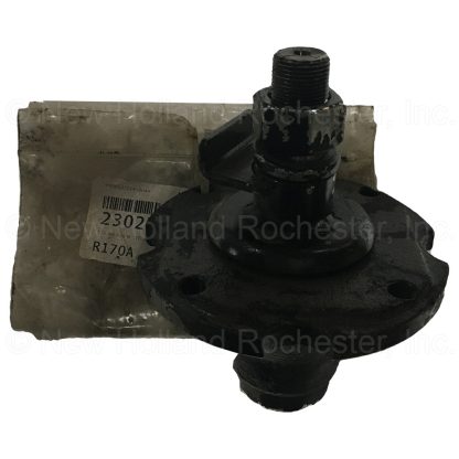 Woods 7" L Hub and Axle Part # 2302