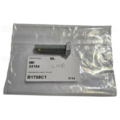 Woods Special 5/8" x 2-3/8" L Bolt Part # 24184