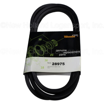 Woods W88 V-Belt Part # 28975