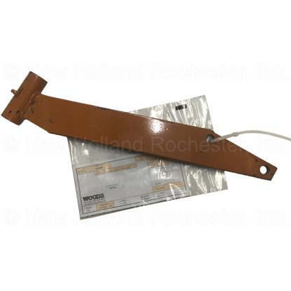 Woods Fence Post Rear Caster Arm Assy Part # 33644