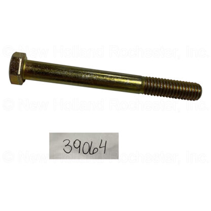 Grasshopper 3/8" x 3-1/2" GR8 Bolt Part # 39064