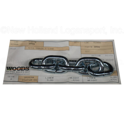 Woods 5/16 Chain 5-Links Part # 3994
