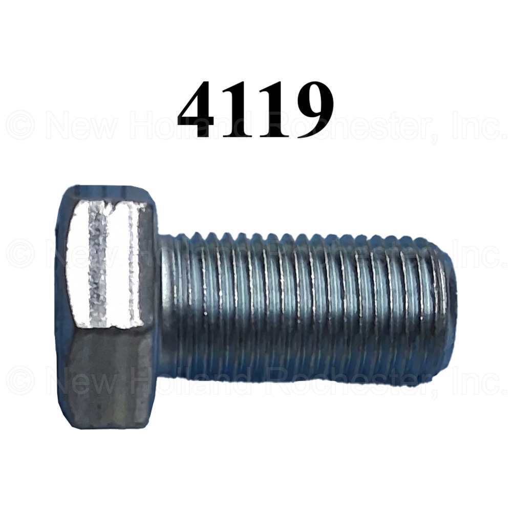 Woods 1/2" x 1" Cap Screw Part # 4119