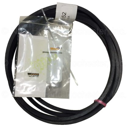 Woods W180 V-Belt Part # 4152