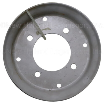 Woods 4" x 8" Rim Half Part # 4679