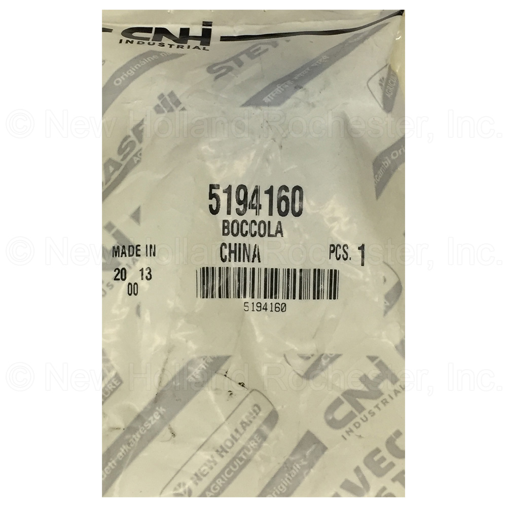 New Holland Bushing Part # 5194160 - Image 2