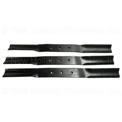 Woods High Suction 29.33" Blade Kit Set Of 3 Part # 53417KT