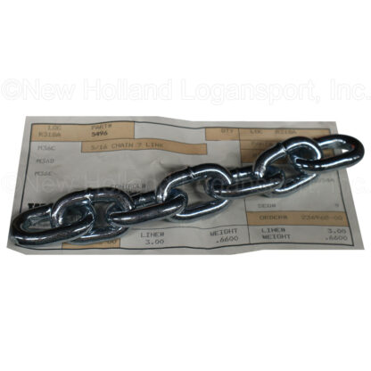 Woods 5/16 Chain 7-Links Part # 5496