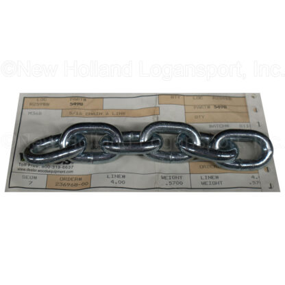 Woods 5/16 Chain 6-Links Part # 5498