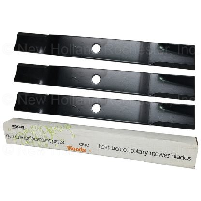 Woods 21" Medium-Suction Blade Kit for 61" Deck Part # 55319KT