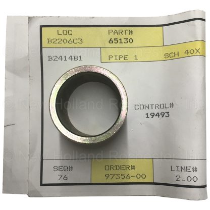 Woods Sch 40 x 1.0 Pipe Spacer Part # 65130