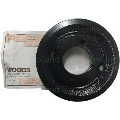 Woods 1 BK 4.17 H Sheave Part # 66694