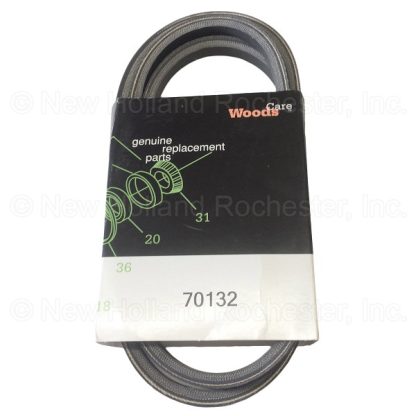 Woods B79 Belt Part # 70132