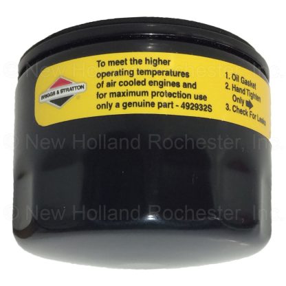 Woods Oil filter Ref #100803 Part # 70939