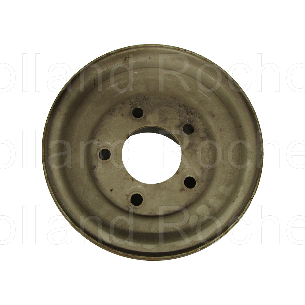 Woods Wheel Without Tire 8.00" X 9" Wide Part # 71290 - Image 2