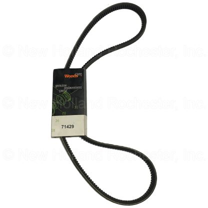 Woods Belt Part # 71429