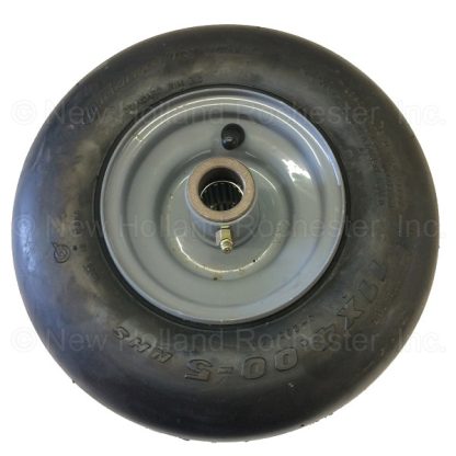 Woods Pneumatic Wheel & Tire 11" x 4" x 5" Part # 74035