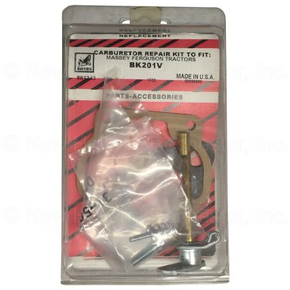 Woods MF Carbide Repair Kit Part # BK201V