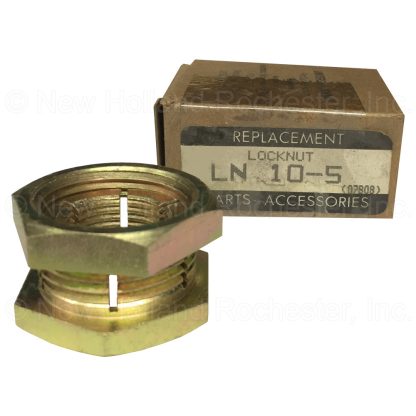 Woods Clamp Lock Nut Part # LN10-5