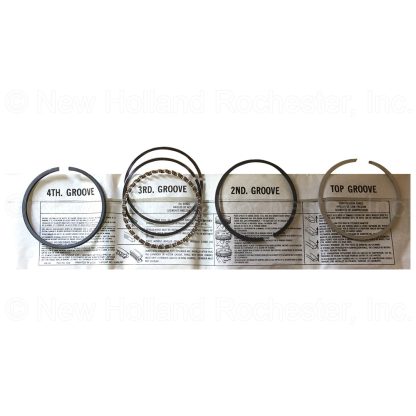 Woods Ring Set Part # RST1003