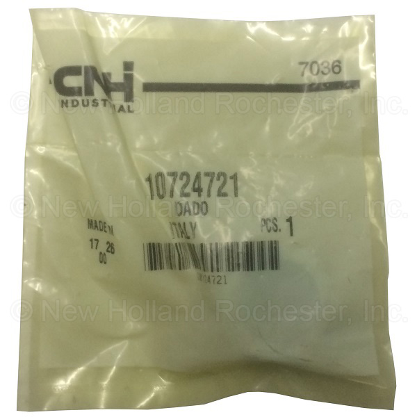 New Holland Nut Part # 10724721 - Image 2