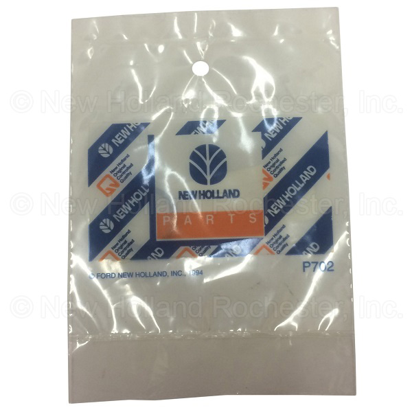 New Holland Washer Part # 121857 - Image 2