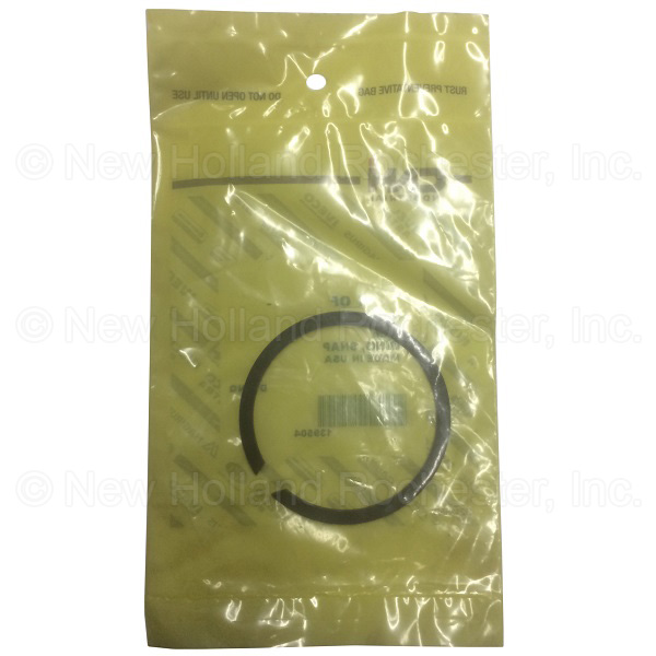 New Holland Snap Ring Part # 139504