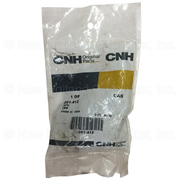 New Holland Tee Part # 201-412 - Image 2