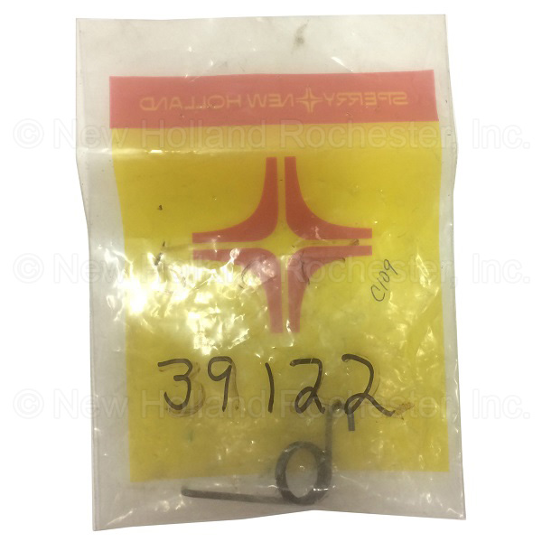 New Holland Spring Part # 39122