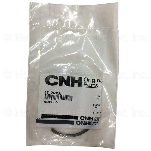 New Holland Ring Part # 47126120 - Image 2