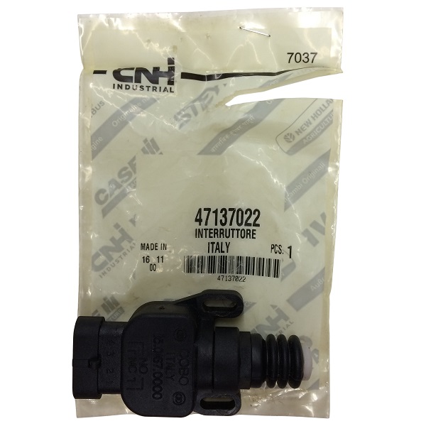 New Holland Switch Part # 47137022