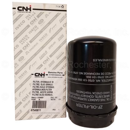 New Holland Hydraulic Oil Filter Part # 47549811