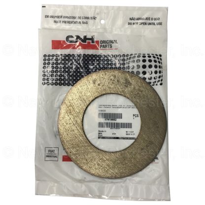 New Holland Disc Part # 47618652